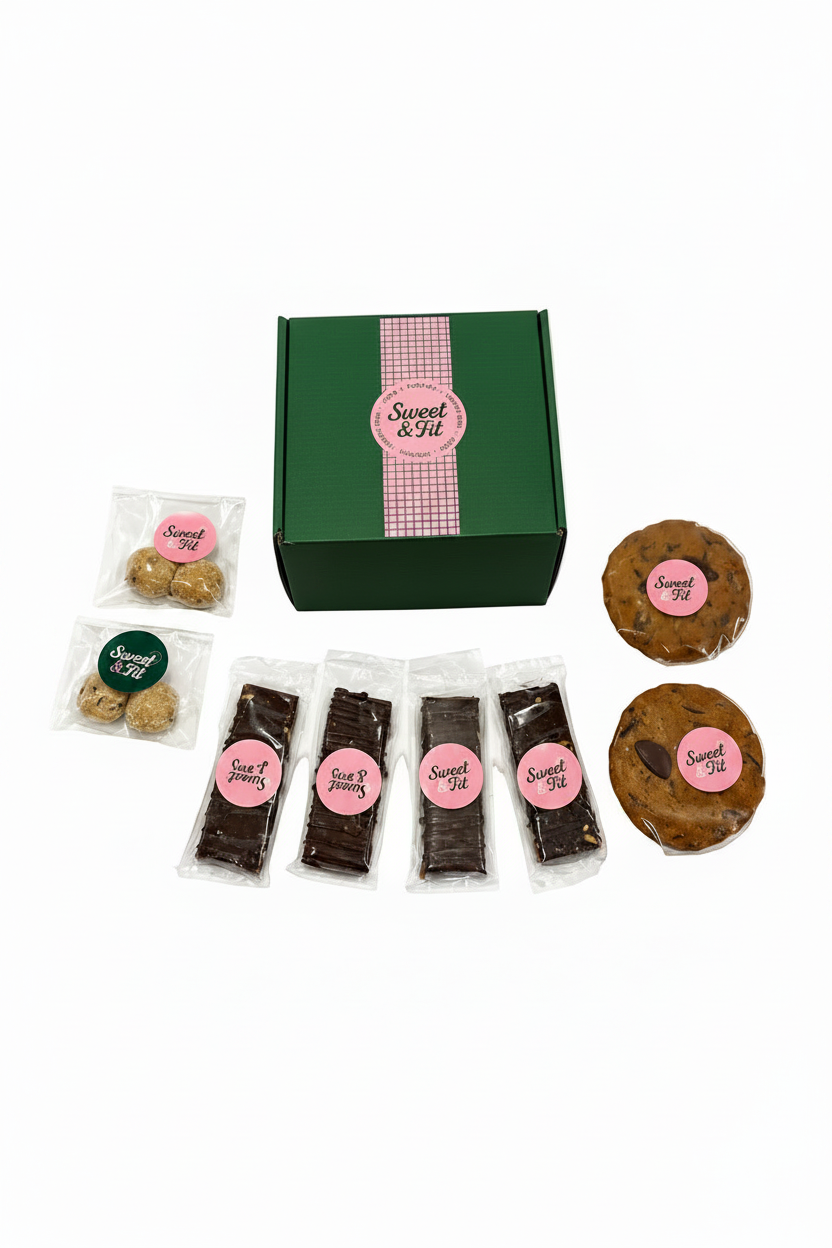 Power Pack Box