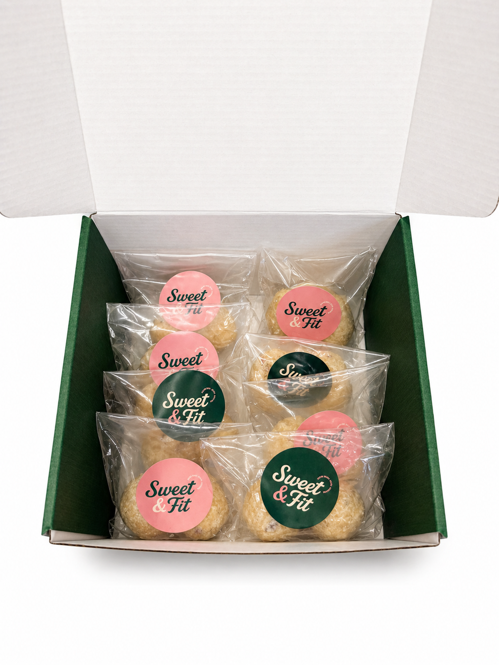 Energy Ball Box
