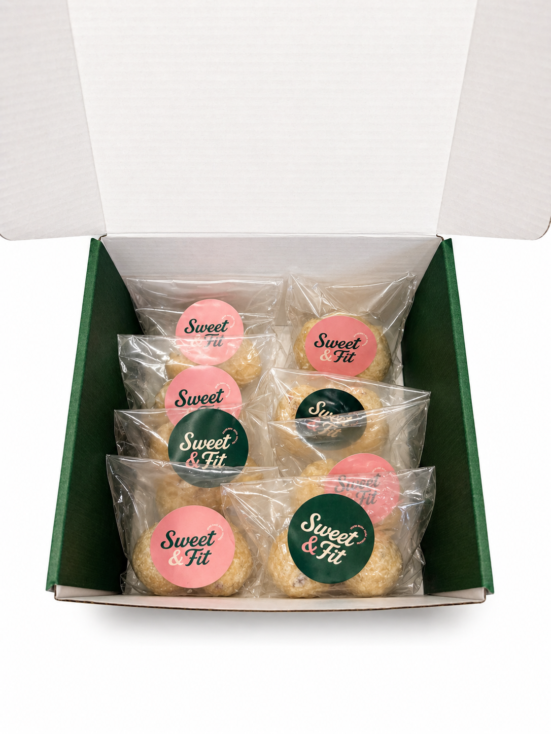 Energy Ball Box