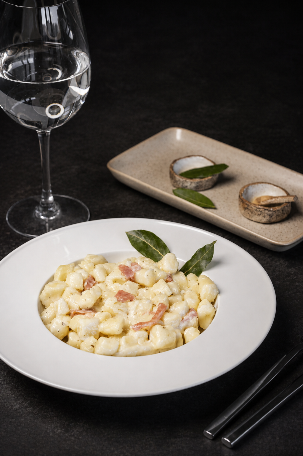 Gnocchi Alfredo