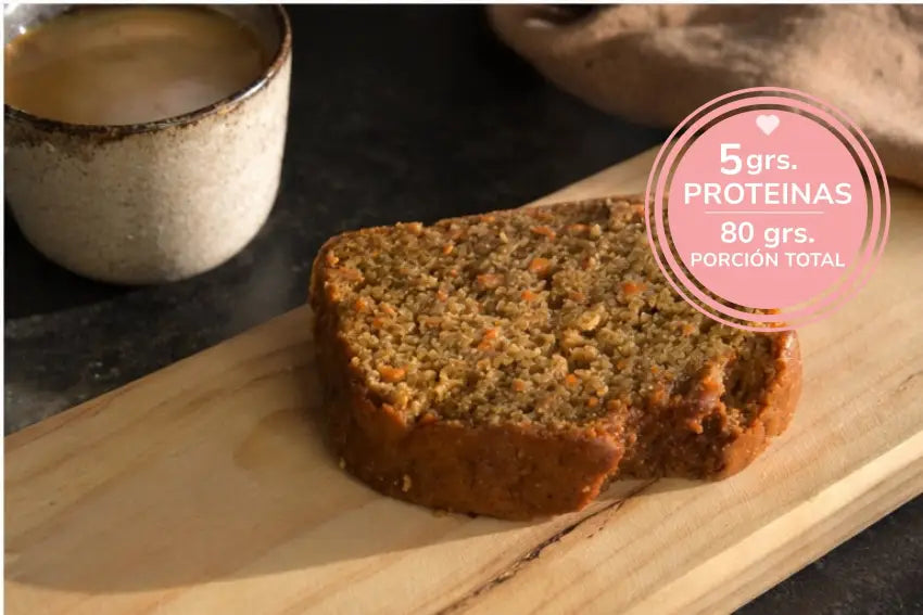 Carrot Cake Fit