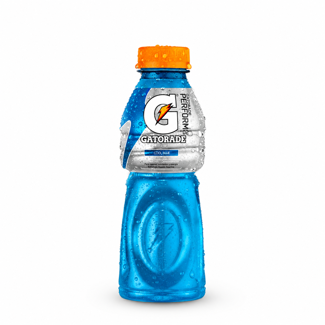 Bebida Isotónica Gatorade Cool Blue 500 cc
