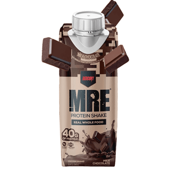 MRE Protein Shake 40 gramos proteína