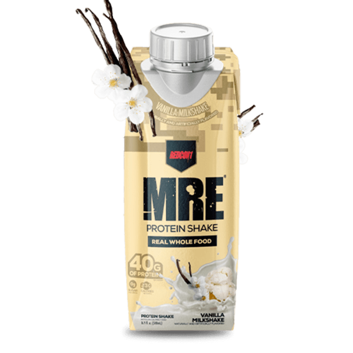 MRE Protein Shake 40 gramos proteína