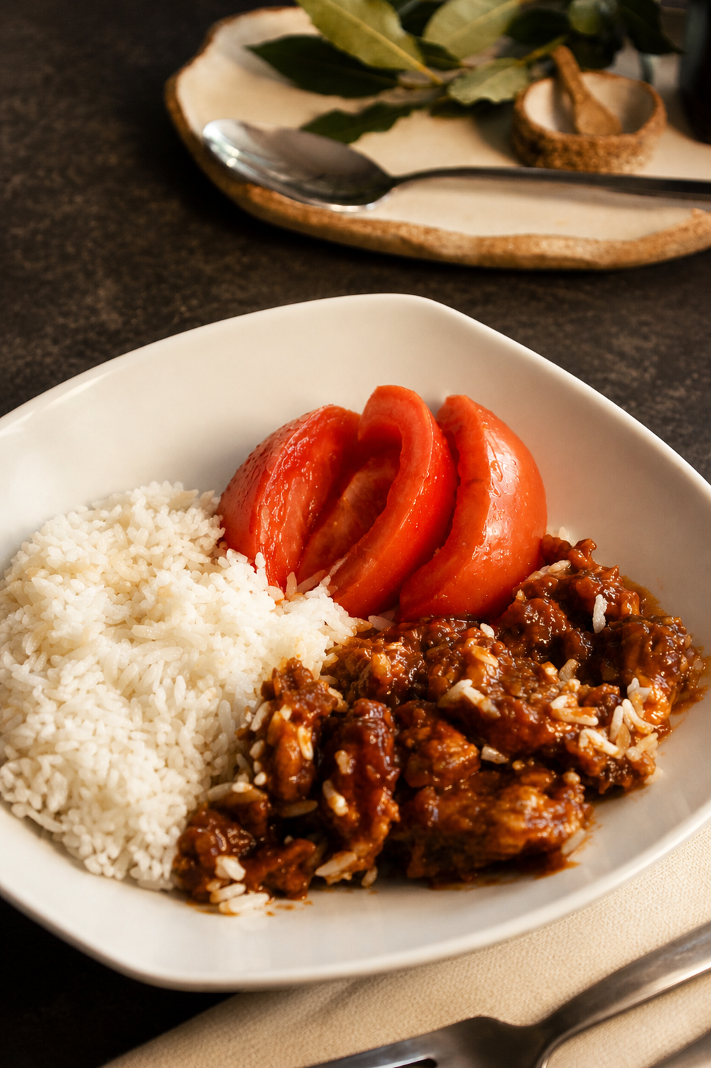 Pollo Dulce