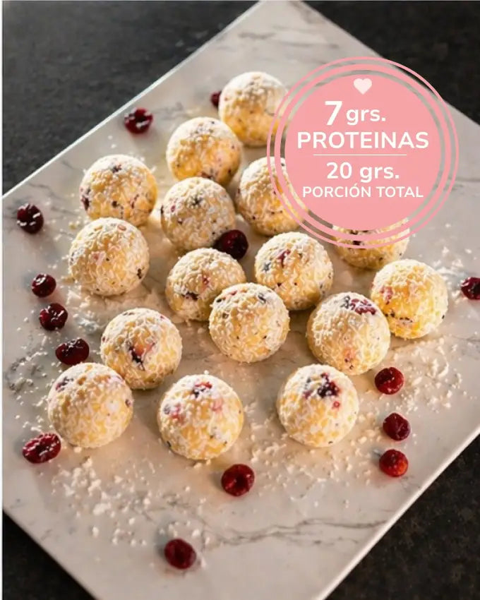 Protein Balls (2 unidades)