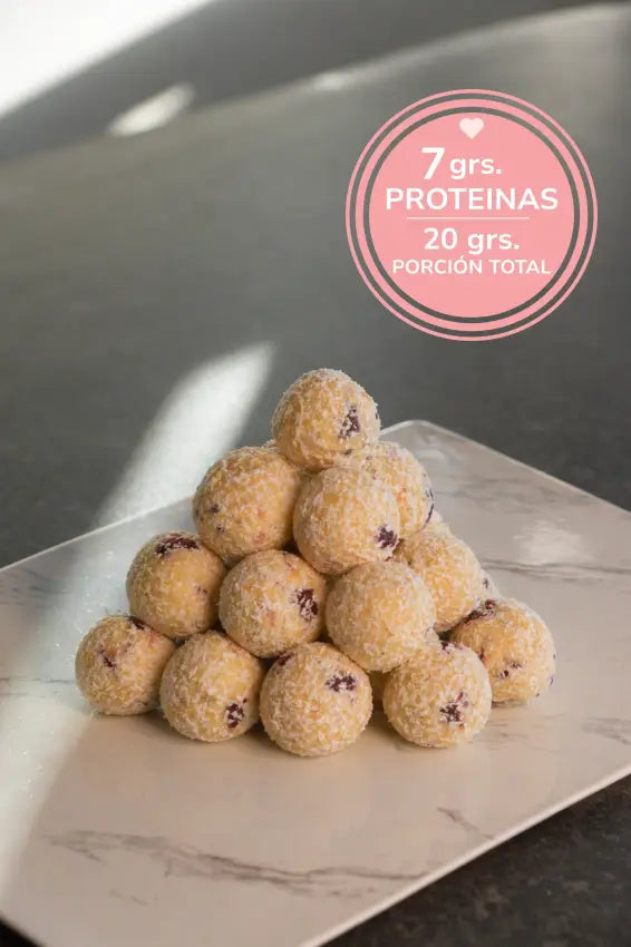 Protein Balls (2 unidades)