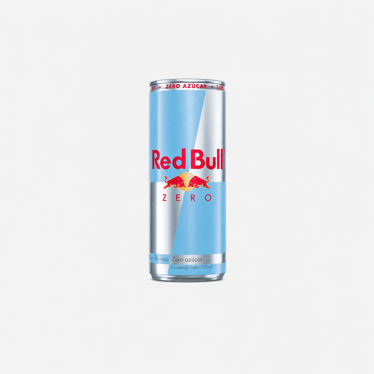 Bebida Energética Red Bull Zero 250 ml