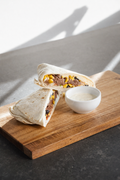 Wrap de Carne